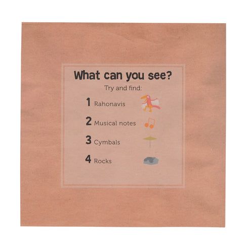 TIGER TRIBE - Magic Painting World - Dinosaurs